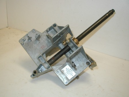 Rowe R-85 Jukebox (Mechanism #6-08700-01) Mechanism Main Castin / Plates And Shaft (Item #174) $29.99
